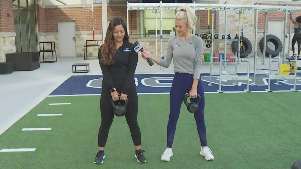 Personal training and fitness at Cowboy Fit Pflugerville